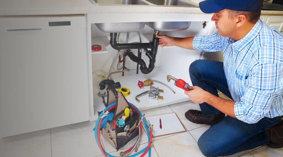 Professional emergency plumbing in Cheyenne, OK